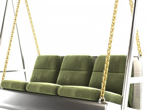 swing 3D Model