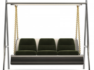 swing Modello 3D