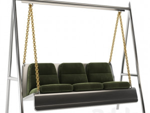 swing Modello 3D