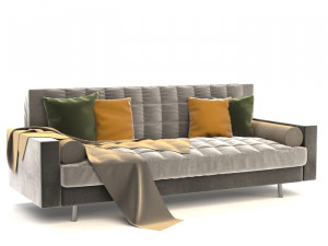 sofa rok 003 Modello 3D