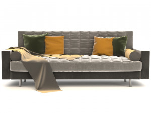 sofa rok 003 3Dモデル