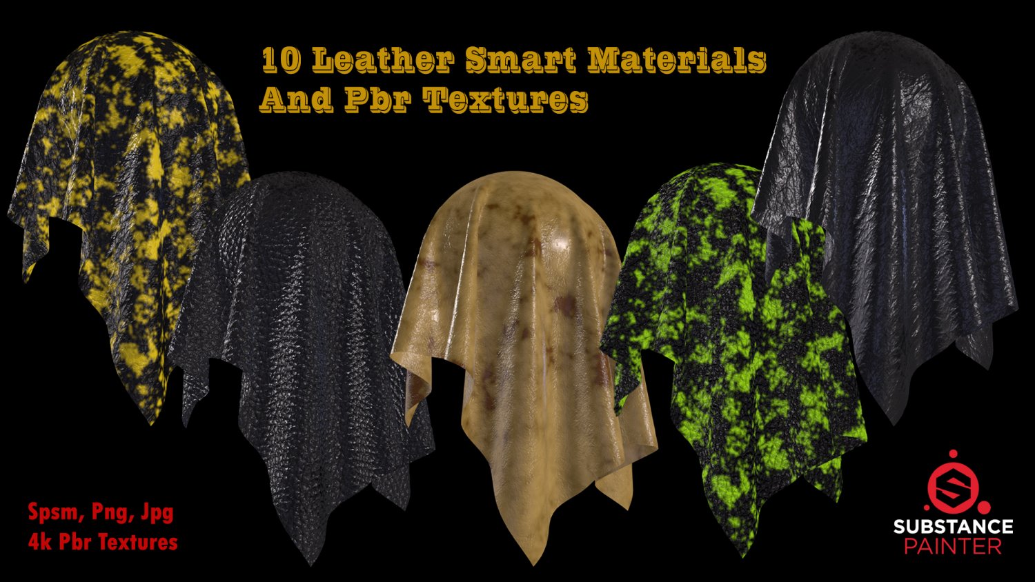 leather pbr 4k texture CG Textures in Fabric 3DExport