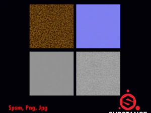 10 leather smart material and pbr textures CG Textures