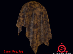 10 leather smart material and pbr textures CG टेक्स्चर्स