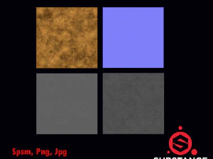 10 leather smart material and pbr textures CG Textures