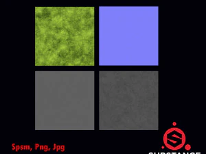10 leather smart material and pbr textures CG Textures