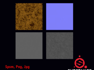 10 leather smart material and pbr textures CG टेक्स्चर्स