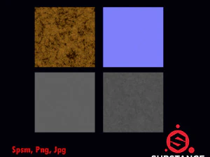 10 leather smart material and pbr textures CG Textures