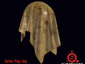 10 leather smart material and pbr textures CG Textures