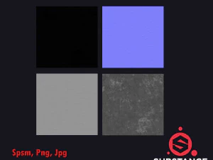 10 leather smart material and pbr textures CG Textures