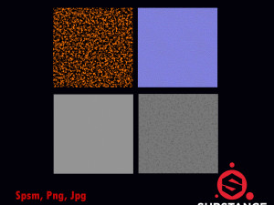 10 leather smart material and pbr textures CG टेक्स्चर्स