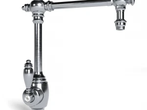 waterstone kitchen faucet set 3D Model