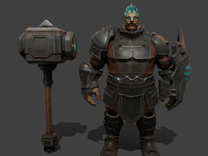 hammer 3D Model
