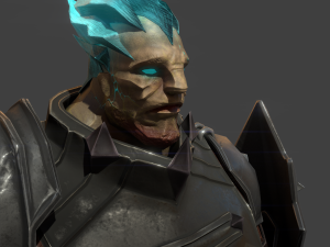 hammer Modelo 3D