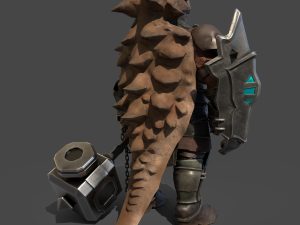 hammer 02 3D Model