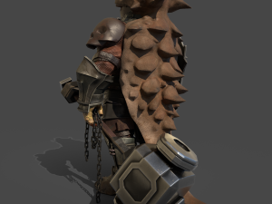 hammer 02 3D Model