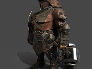 hammer 02 3D Model