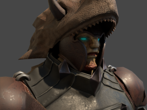 hammer 02 3D Model