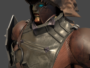 hammer 02 3D Model