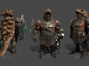 hammer 02 3D Model