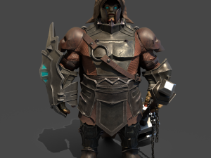 hammer 02 3D Model
