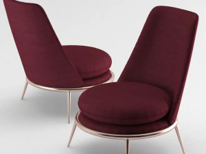 aurora cantori classic 3D Model