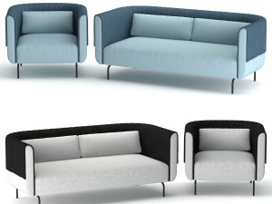 made bienno Modelo 3D