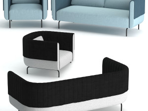 made bienno Model 3D