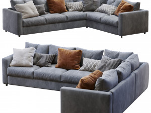 ikea vimle 3D Model