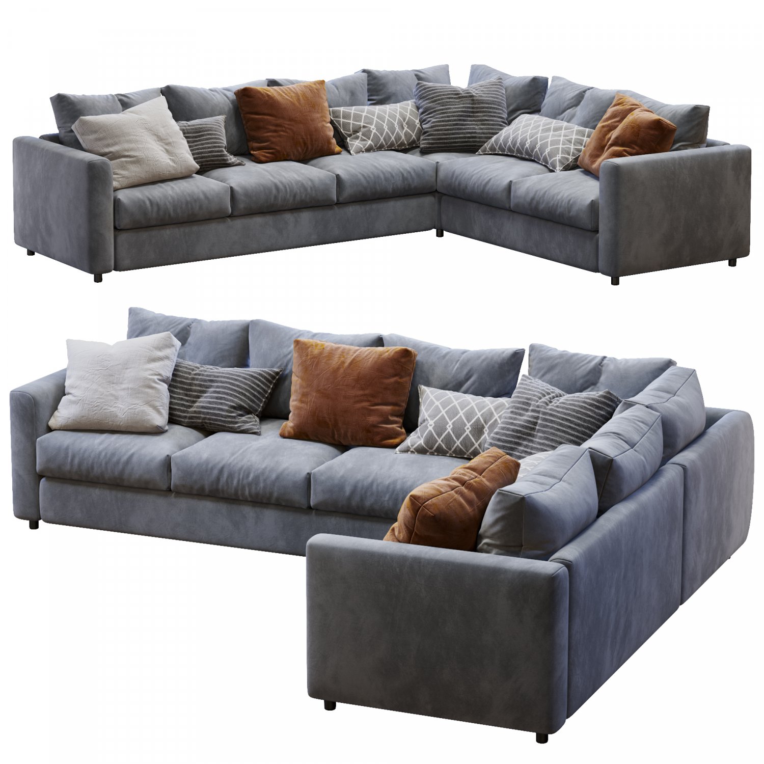 Ikea VIMLE Sofa