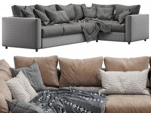 ikea vimle 3D Model