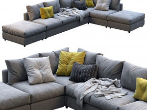 ikea vimle 3D Model