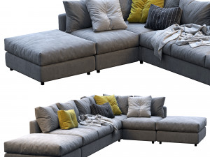 ikea vimle Modèle 3D