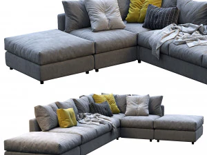 ikea vimle 3D Model
