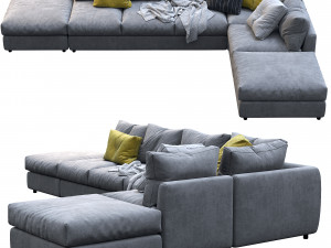 ikea vimle Modèle 3D