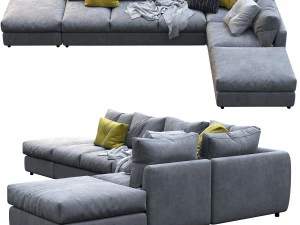 ikea vimle 3D Model