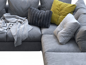 ikea vimle Modèle 3D