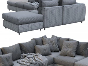 ikea vimle 3D Model