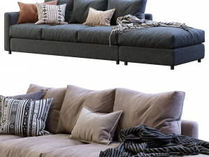 ikea vimle 3D Модель