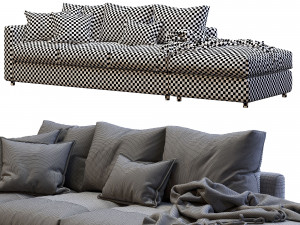 ikea vimle 3D Модель