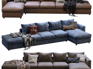 ikea vimle 3D Модель