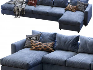 ikea vimle 3D Model