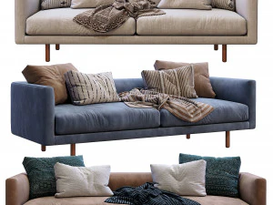 eq3 replay 913 color version 3D Model