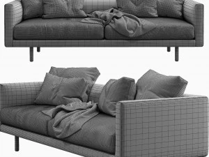 eq3 replay 913 color version 3D Model