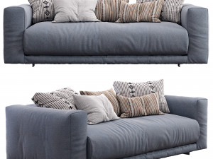 cor sofa moss 3D Model