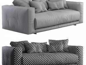 cor sofa moss 3D Model