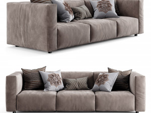 prostoria sofa match 3D-Modell