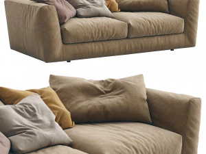 ferlea sofa h01 3D Model