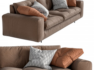 bonaldo sofa avarit 3Dモデル