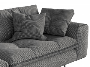 bonaldo sofa avarit 3Dモデル